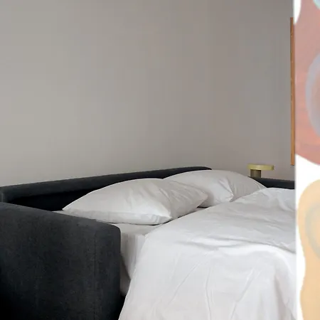 Chic Pad With Handpainted Art In Great Location By Daniel&jacob's Lejlighed København
