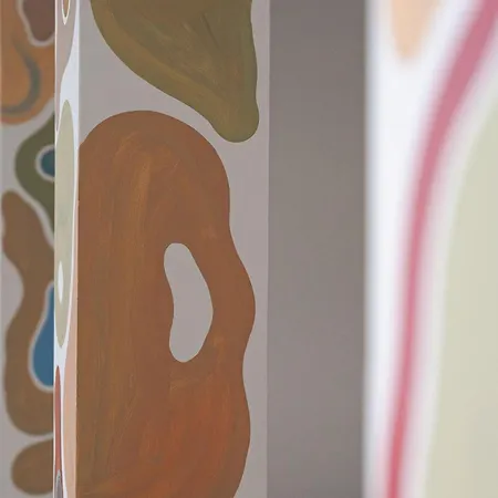 Lejlighed Chic Pad With Handpainted Art In Great Location By Daniel&jacob's