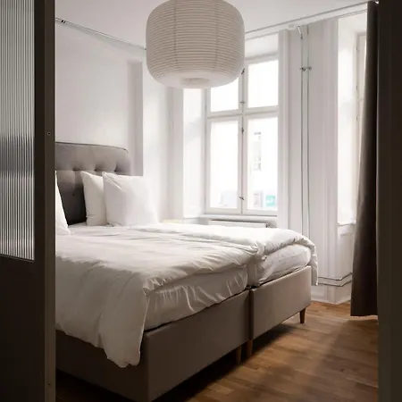 Chic Pad With Handpainted Art In Great Location By Daniel&jacob's København