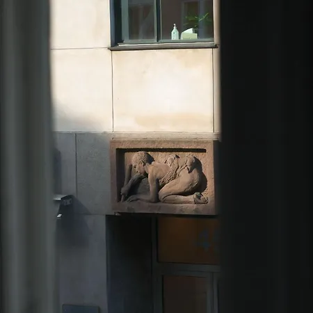 Chic Pad With Handpainted Art In Great Location By Daniel&jacob's * Kodaň