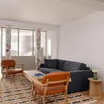 Lejlighed Chic Pad With Handpainted Art In Great Location By Daniel&jacob's