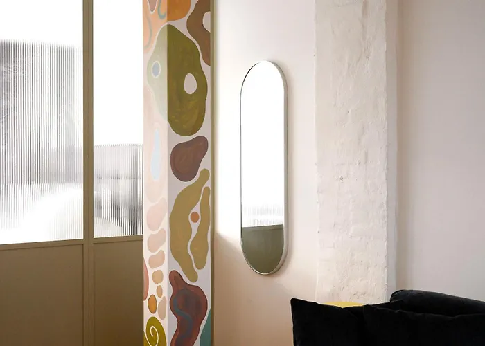 Chic Pad With Handpainted Art In Great Location By Daniel&jacob's コペンハーゲン