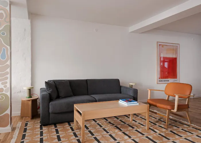 Chic Pad With Handpainted Art In Great Location By Daniel&jacob's * コペンハーゲン