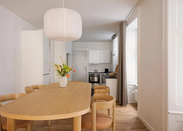 Chic Pad With Handpainted Art In Great Location By Daniel&jacob's アパート コペンハーゲン