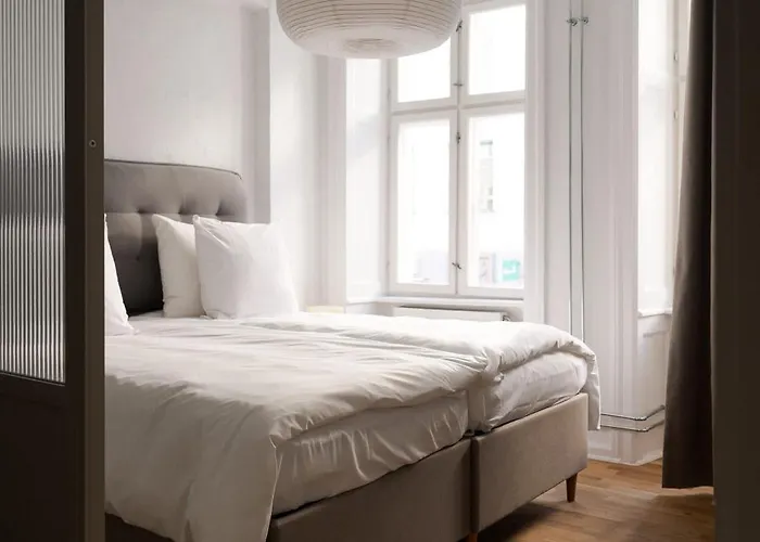 Chic Pad With Handpainted Art In Great Location By Daniel&jacob's コペンハーゲン